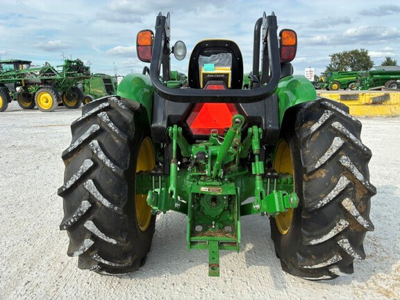 2022 John Deere 5065E Tractor