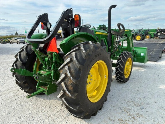 2022 John Deere 5065E Tractor