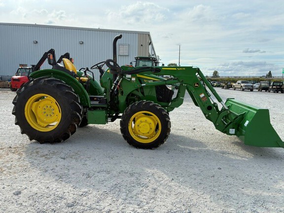 2022 John Deere 5065E Tractor