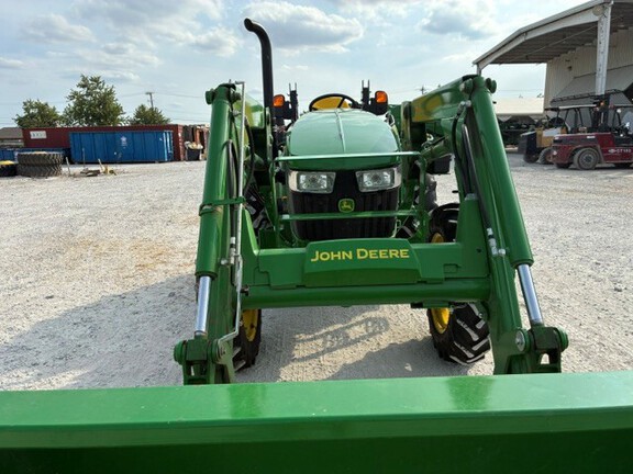 2022 John Deere 5065E Tractor