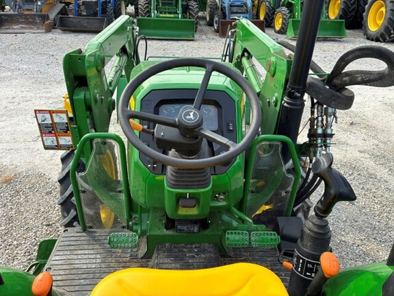 2022 John Deere 5065E Tractor