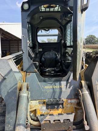 2014 John Deere 333E Compact Track Loader