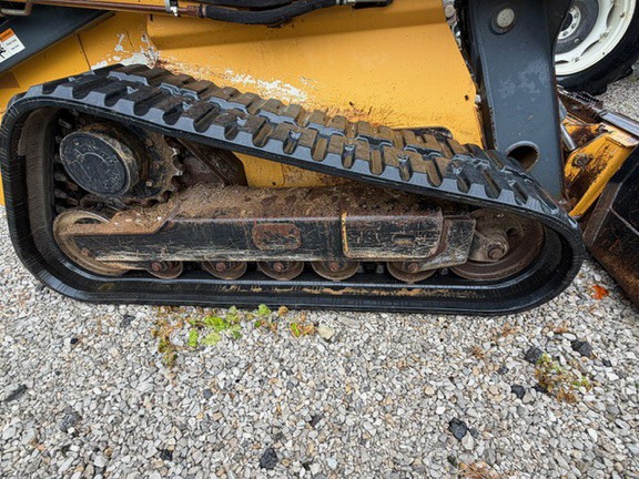 2014 John Deere 333E Compact Track Loader