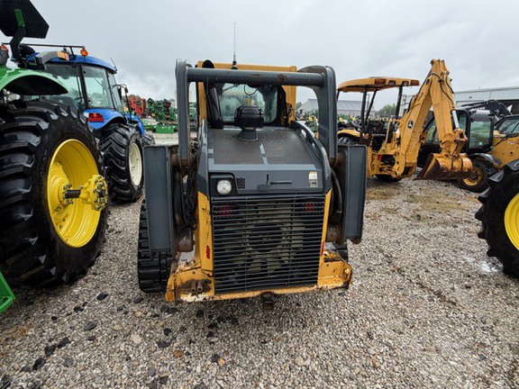 2014 John Deere 333E Compact Track Loader