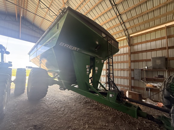 2010 Unverferth 882 Grain Cart