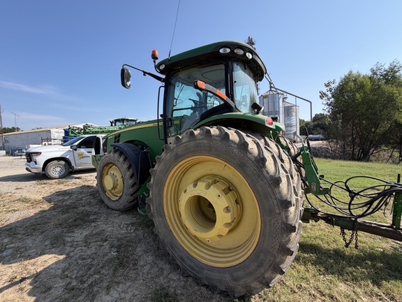 2011 John Deere 8285R Tractor