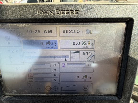 2011 John Deere 8285R Tractor