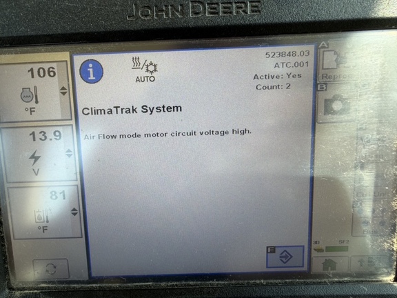 2011 John Deere 8285R Tractor