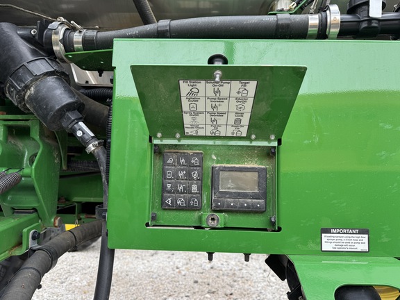 2025 John Deere 410R Sprayer/High Clearance