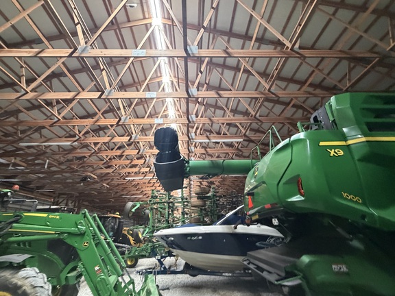 2024 John Deere X9 1000 Combine