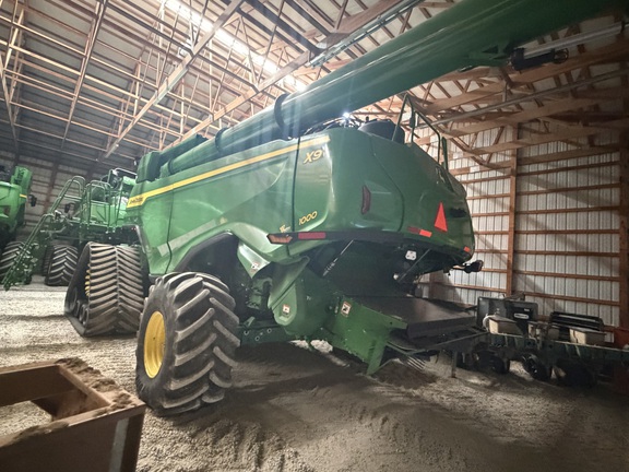 2024 John Deere X9 1000 Combine