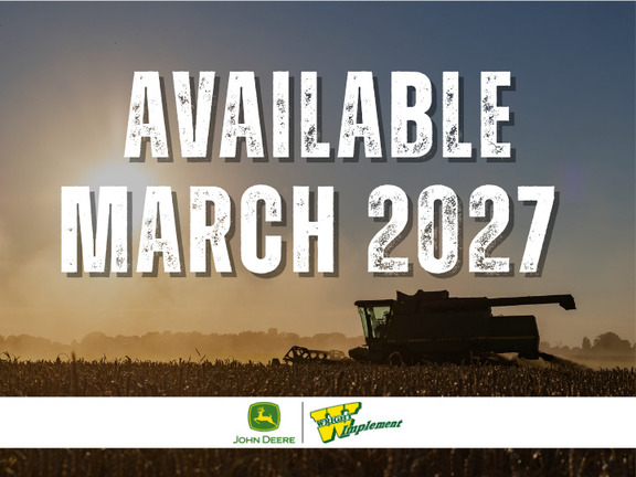 2026 John Deere 1795 Planter