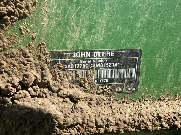 2026 John Deere 1775NT Planter