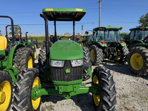 2025 John Deere 5050E Tractor