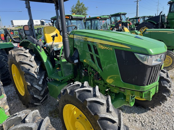 2025 John Deere 5050E Tractor