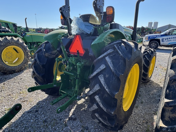 2025 John Deere 5050E Tractor