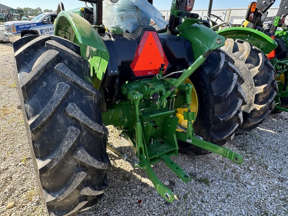 2025 John Deere 5050E Tractor