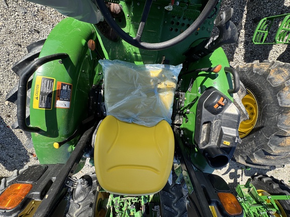 2025 John Deere 5050E Tractor
