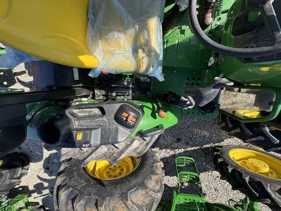 2025 John Deere 5050E Tractor