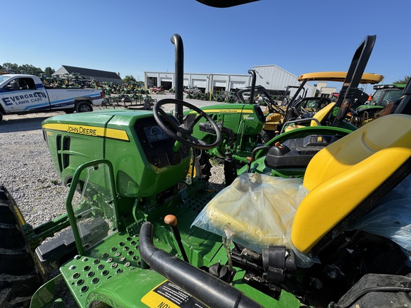 2025 John Deere 5050E Tractor