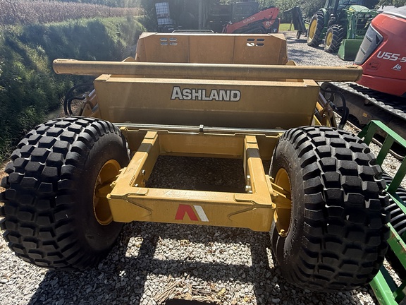 Ashland 50CS Scraper