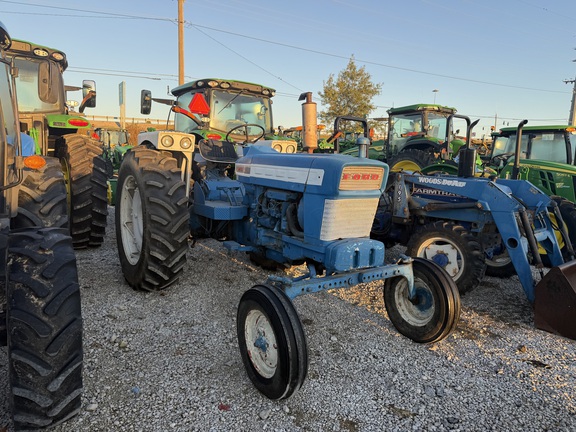 Ford 4000 Tractor
