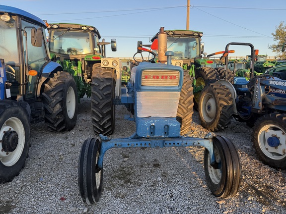 Ford 4000 Tractor