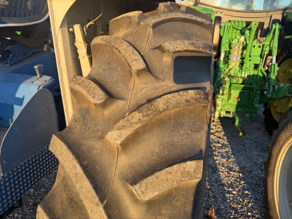 Ford 4000 Tractor