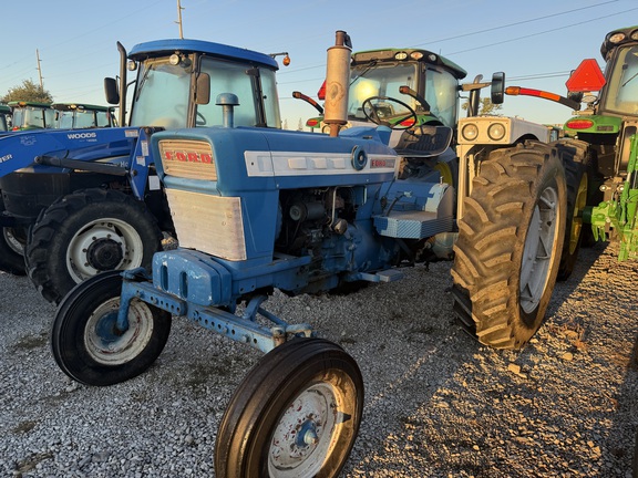 Ford 4000 Tractor