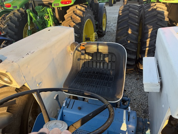 Ford 4000 Tractor