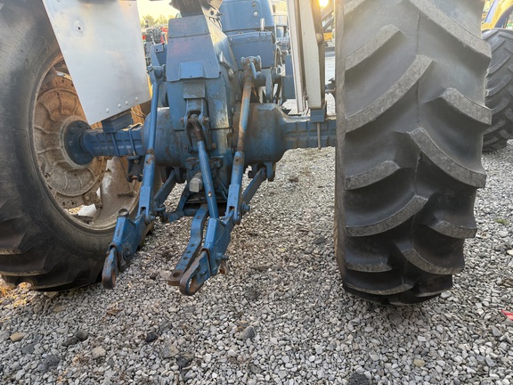 Ford 4000 Tractor