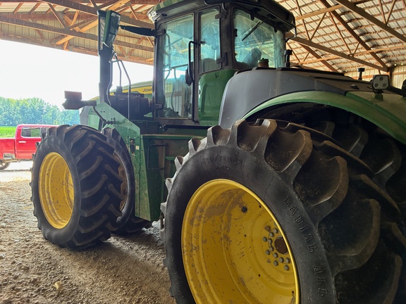 2024 John Deere 9R 440 Tractor 4WD