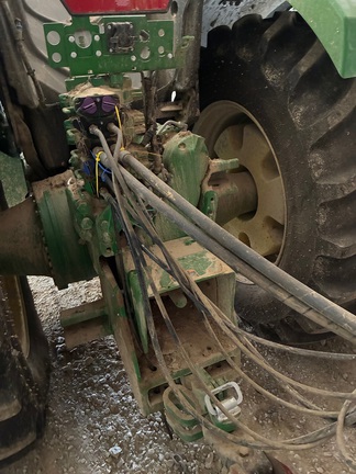 2024 John Deere 9R 440 Tractor 4WD