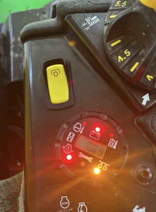 2024 John Deere Z994R Mower/Zero Turn