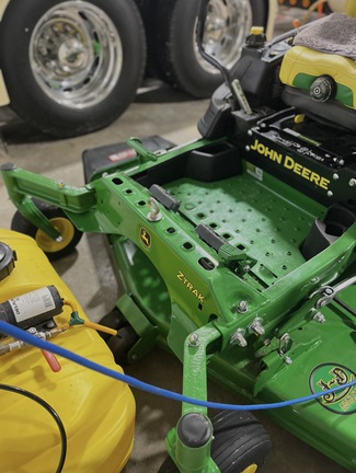2024 John Deere Z994R Mower/Zero Turn