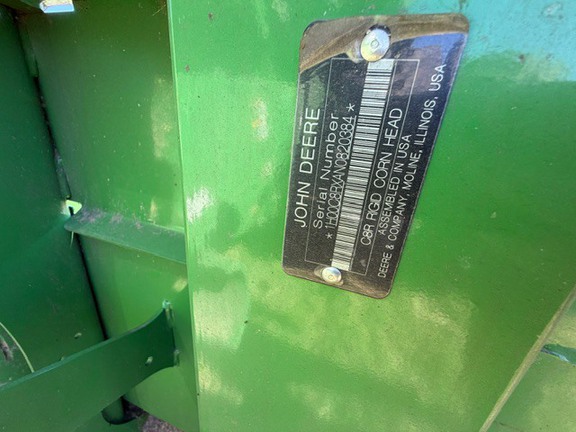 2022 John Deere C8R Header Corn Head