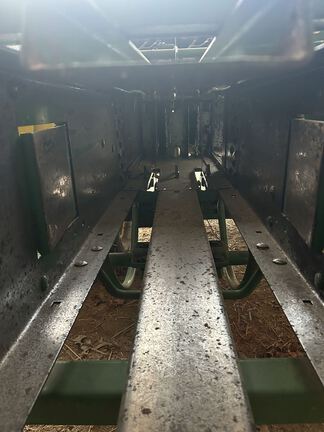 2014 John Deere 348 Baler/Square
