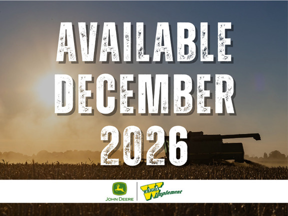 2014 John Deere 348 Baler/Square
