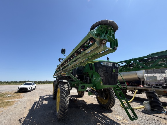 2024 John Deere 408R Sprayer/High Clearance