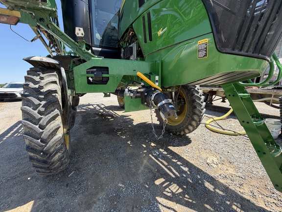 2024 John Deere 408R Sprayer/High Clearance