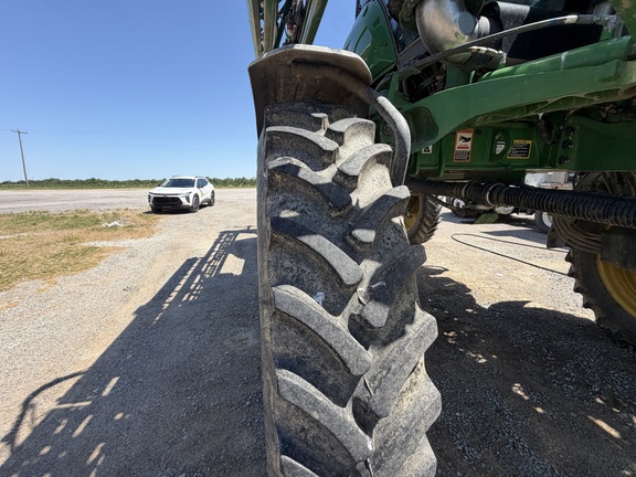 2024 John Deere 408R Sprayer/High Clearance