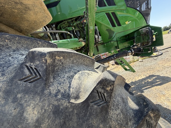 2024 John Deere 408R Sprayer/High Clearance
