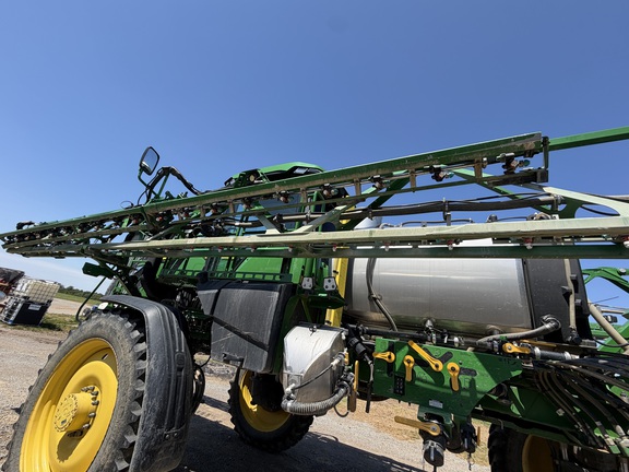 2024 John Deere 408R Sprayer/High Clearance