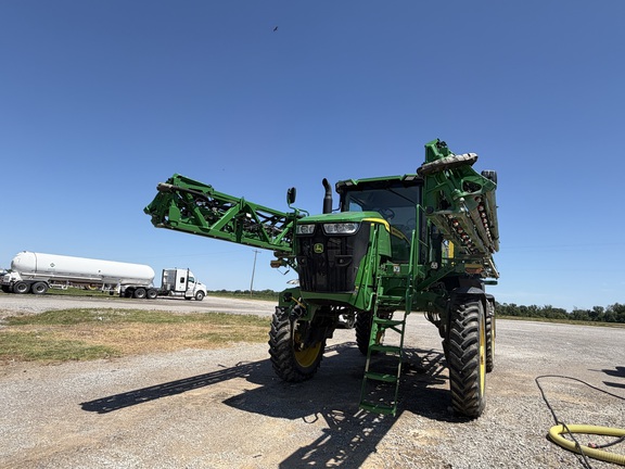 2024 John Deere 408R Sprayer/High Clearance