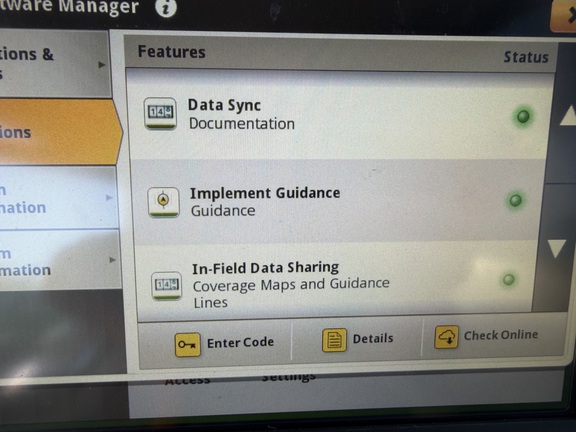 2024 John Deere 408R Sprayer/High Clearance