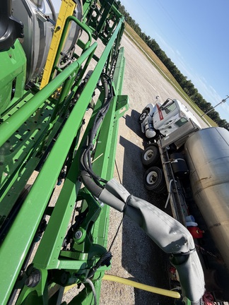 2024 John Deere 408R Sprayer/High Clearance