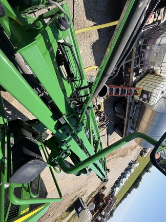 2024 John Deere 408R Sprayer/High Clearance