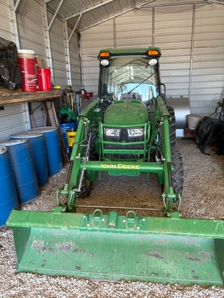 2021 John Deere 4052R Tractor Compact
