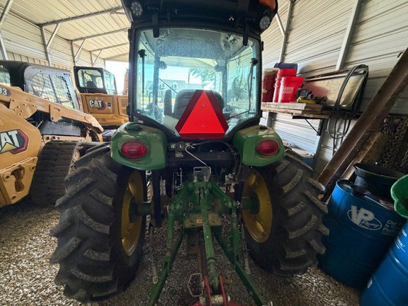 2021 John Deere 4052R Tractor Compact