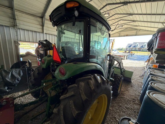 2021 John Deere 4052R Tractor Compact